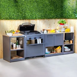 Sahara Outdoorküche Modul Standard
