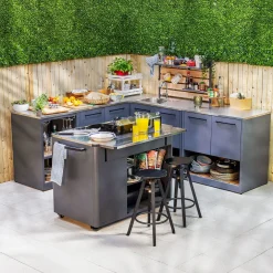 Sahara Outdoorküche Modul Spülbecken