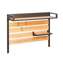 Sahara Outdoorküche Modul Rückwand