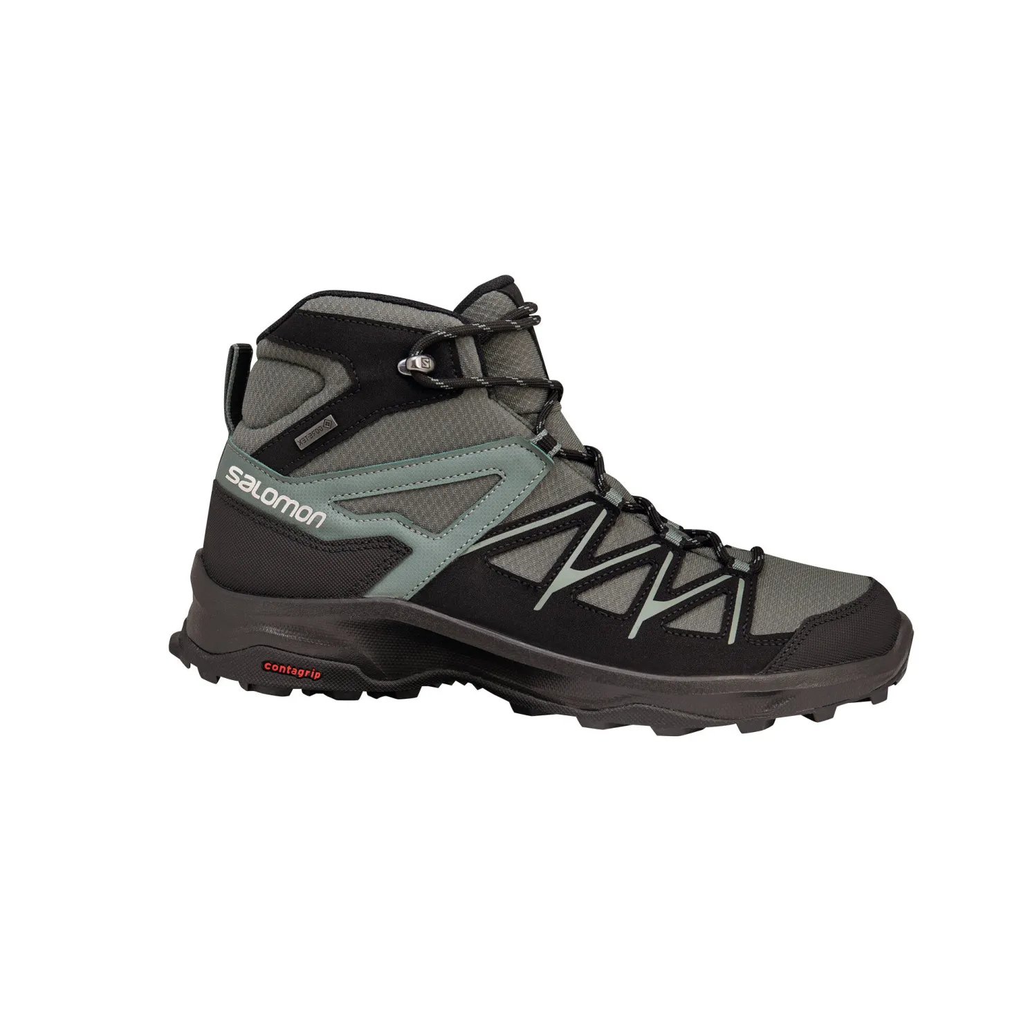 Salomon Daintree Mid GTX Outdoorschuh für Herren
