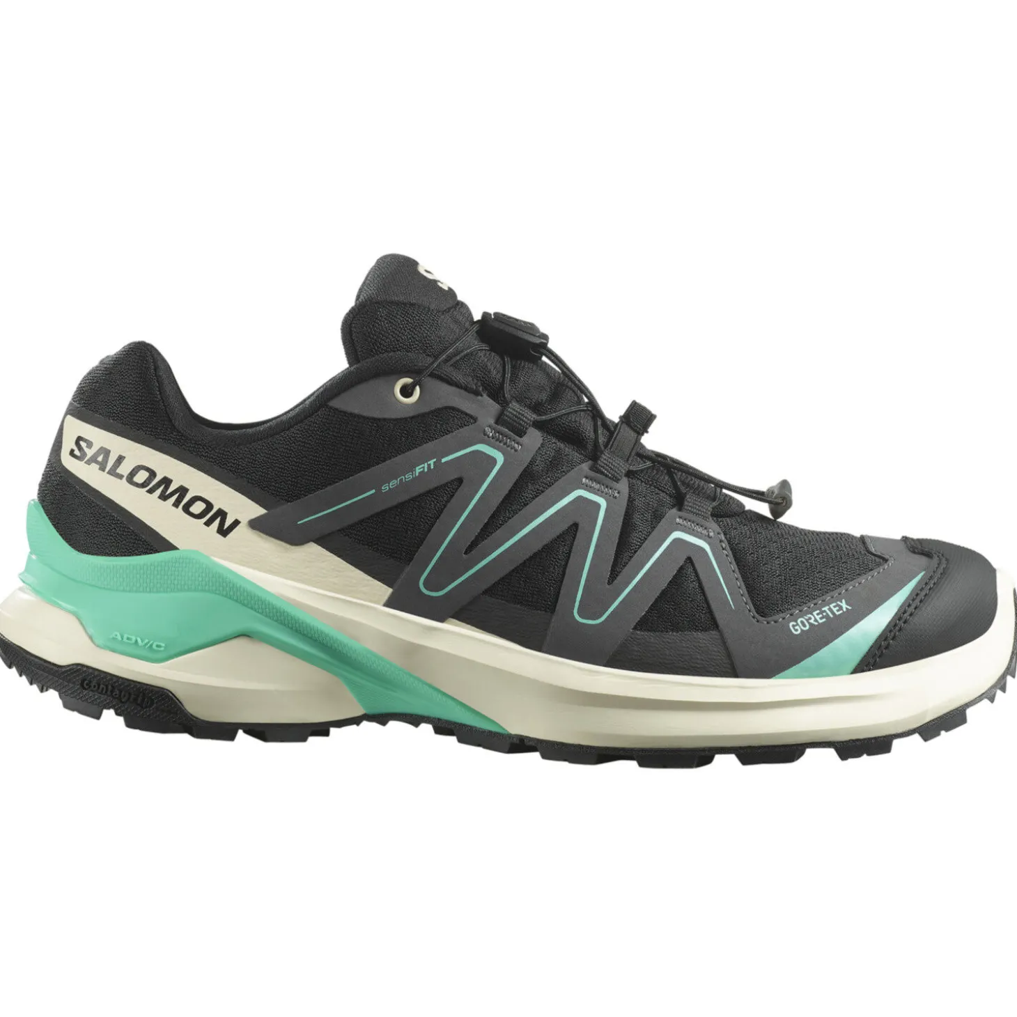 Salomon Examotion Low GTX Multifunktionsschuh