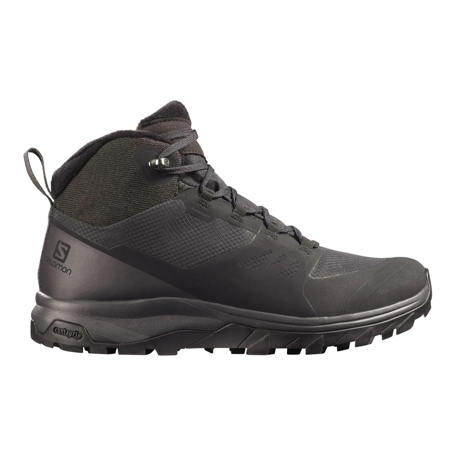 SALOMON OUTSNAP CSWP Schnürbootie für Damen