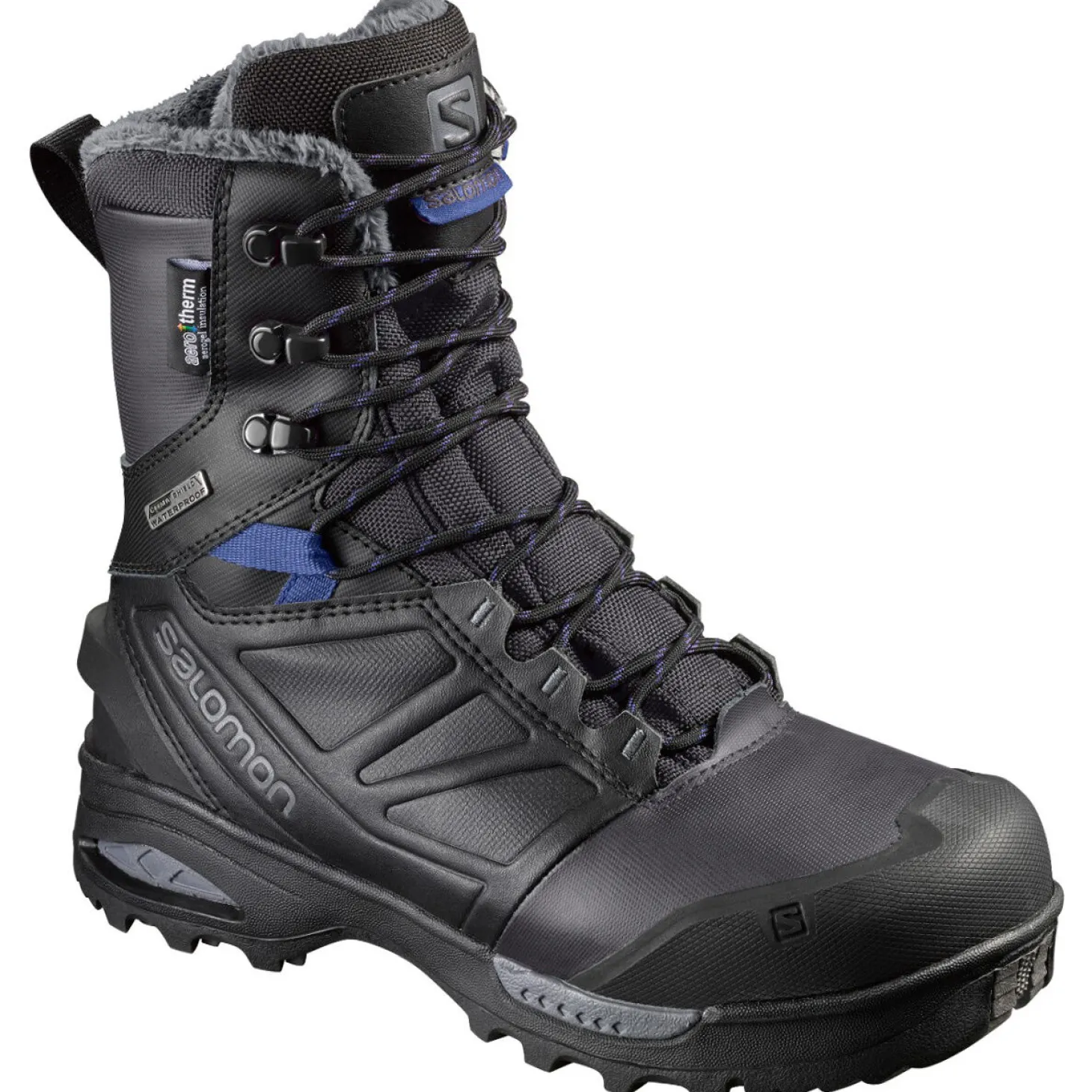 Salomon Toundra Pro CS WP Winterstiefel für Damen