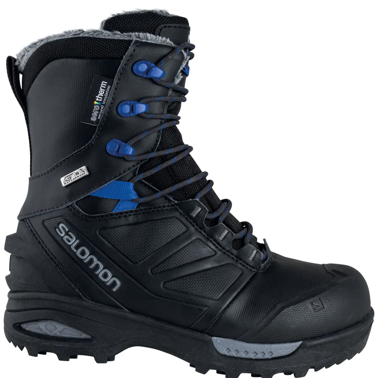 Salomon Toundra Pro CS WP Winterstiefel für Damen