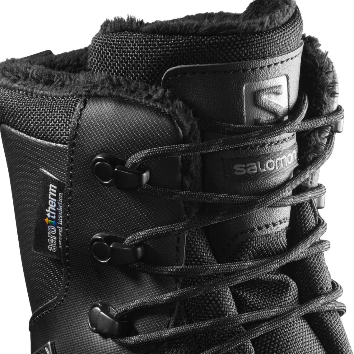 Salomon Toundra Pro CS WP Winterstiefel für Herren