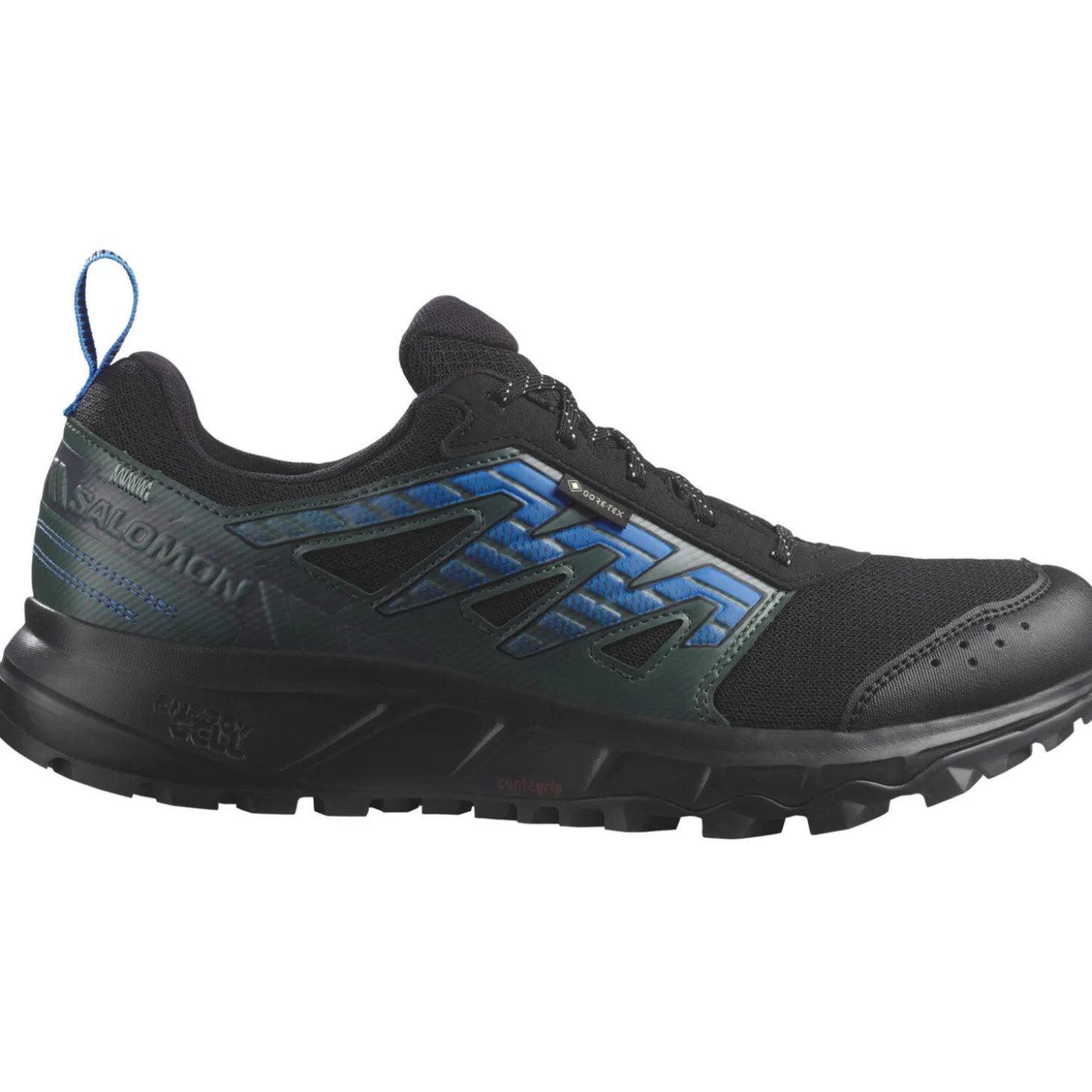 Salomon Wander Low GTX Trailrunning-Schuh für Herren