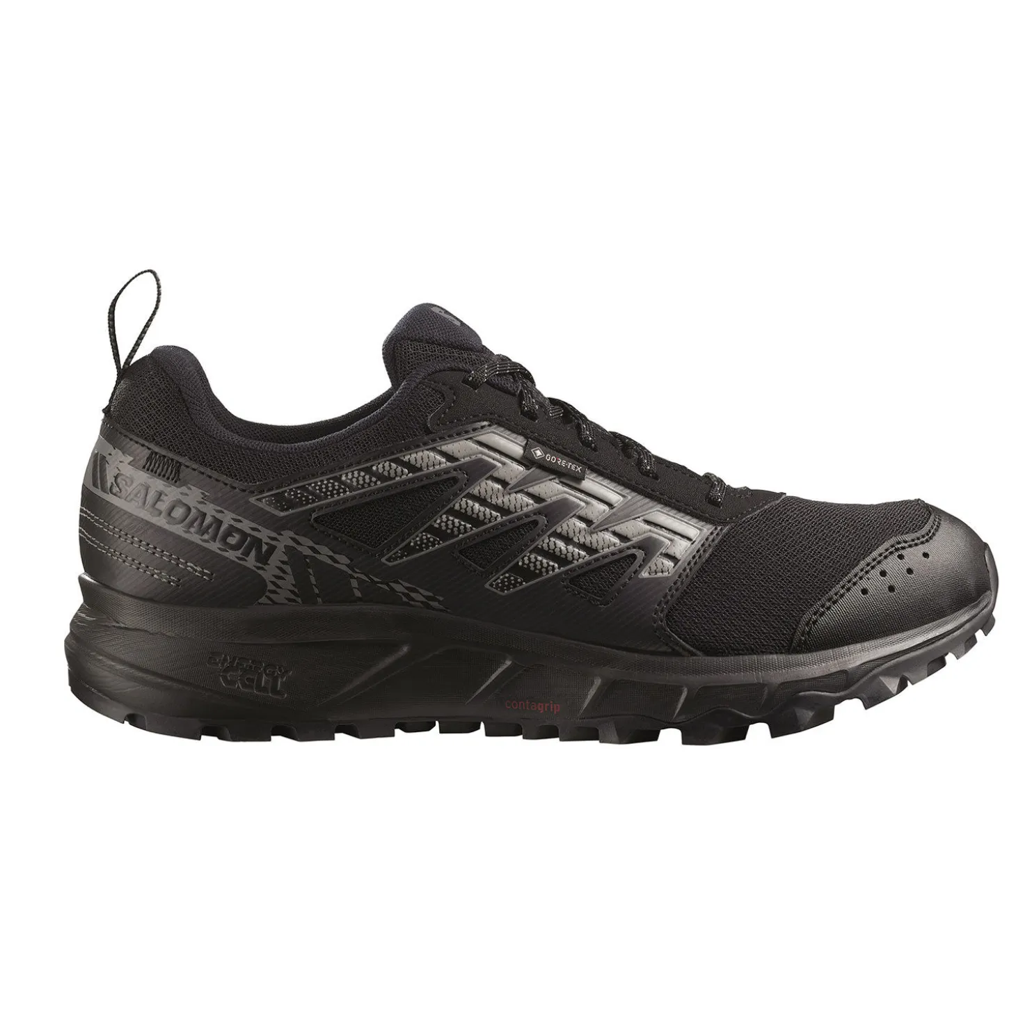 Salomon Wander Low GTX Trailrunning-Schuh für Herren
