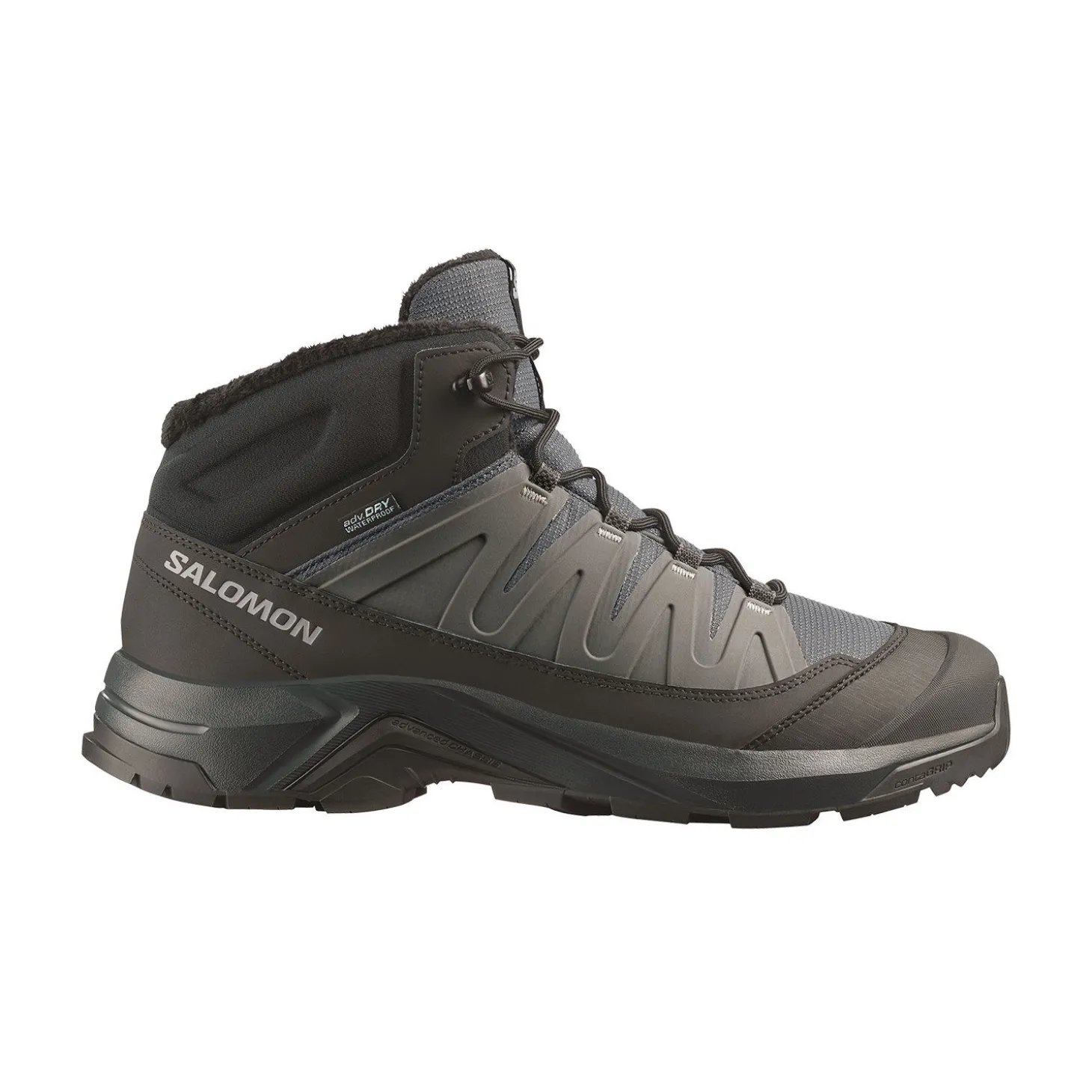 SALOMON X Adventure Coldrush Mid Multifunktionsschuh für Herren