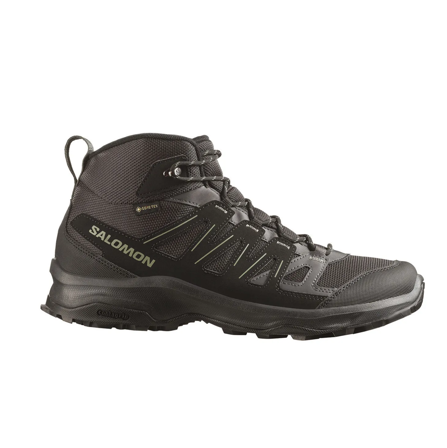 SALOMON X Grivola Mid GTX-Multifunktionsschuh für Herren