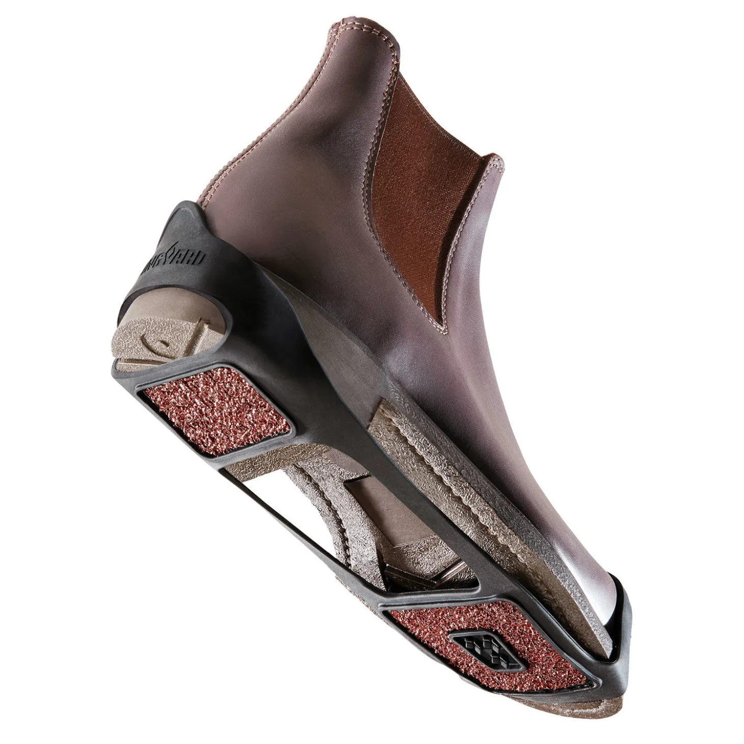 SandyGrip Ganzfuss-Gleitschutz