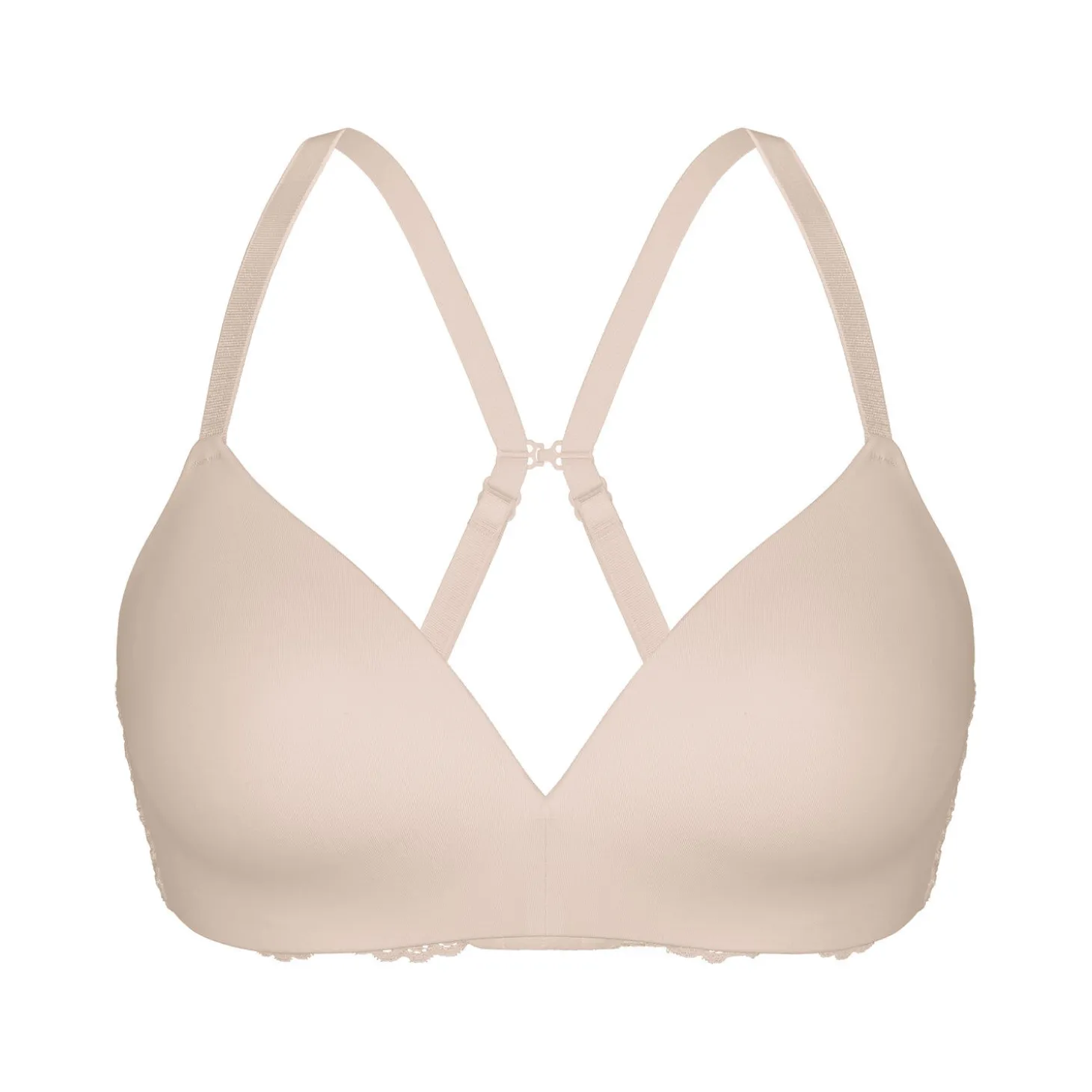 Sassa Soft BH mit Spitzeneinsatz