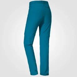 Schöffel Damen Wanderhose Ascona zip off