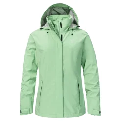 Schöffel Damen Wander-Jacke Gmund L
