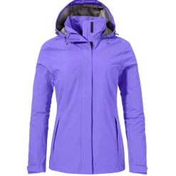 Schöffel Damen Wander-Jacke Gmund L