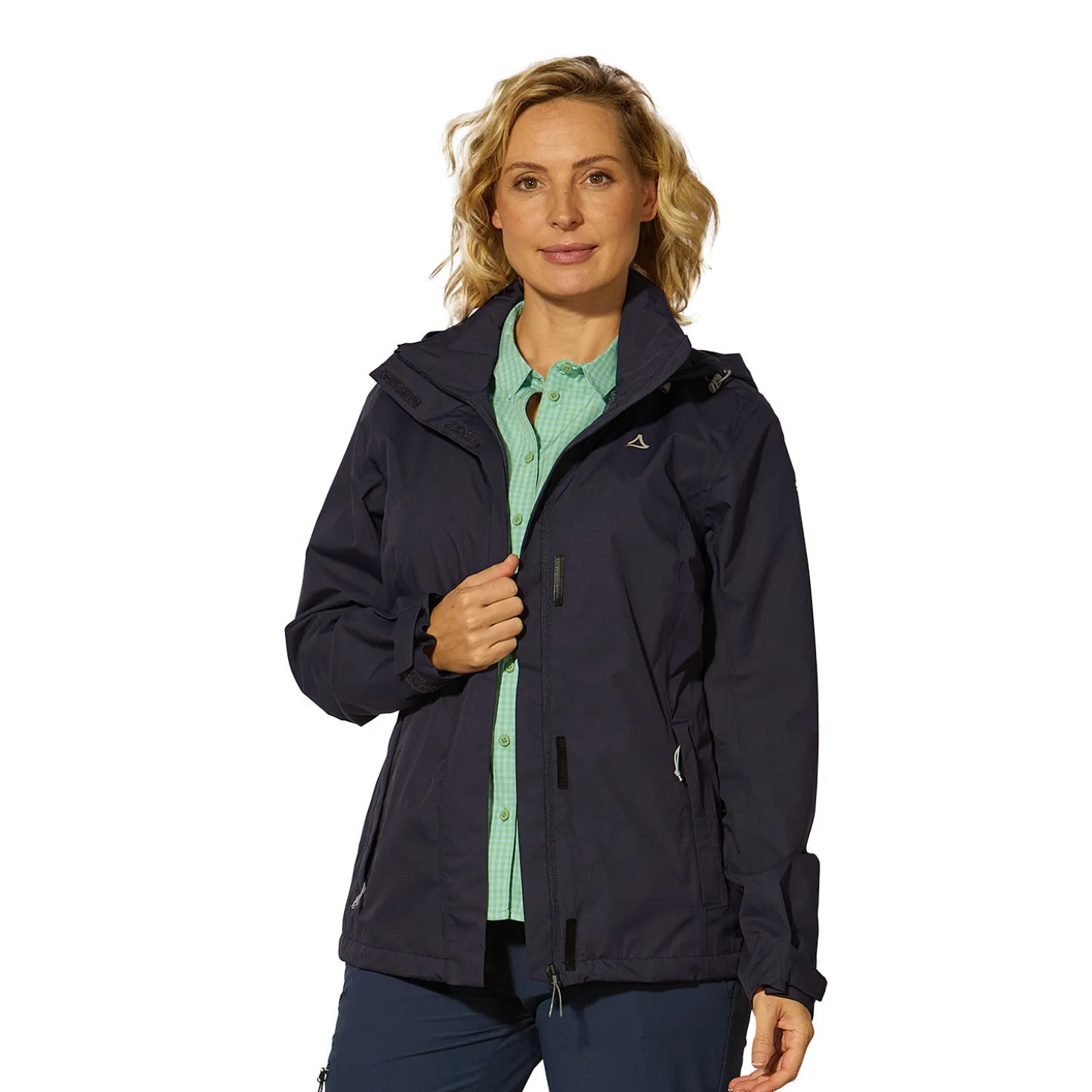 Schöffel Damen Wander-Jacke Gmund L