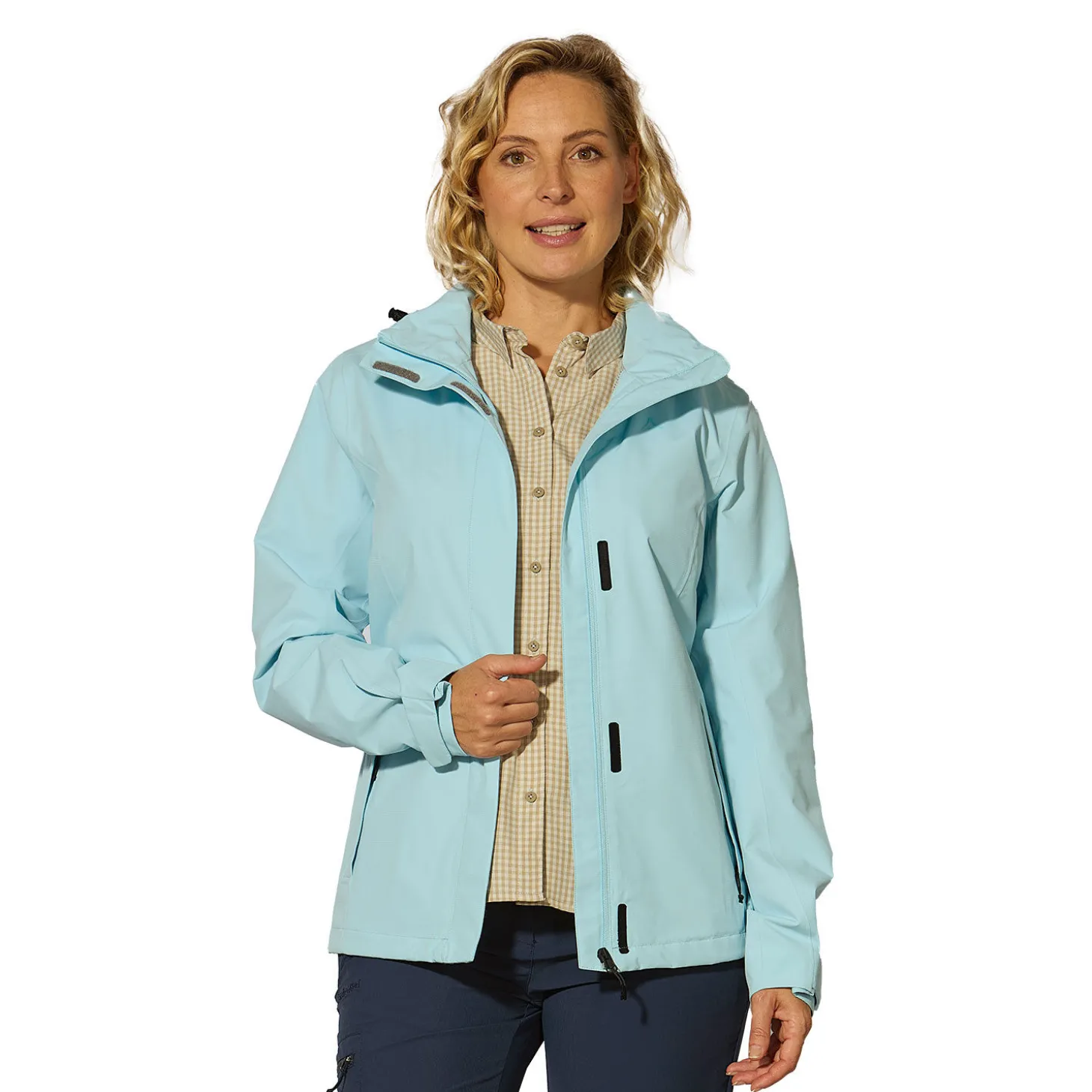 Schöffel Damen Wander-Jacke Gmund L