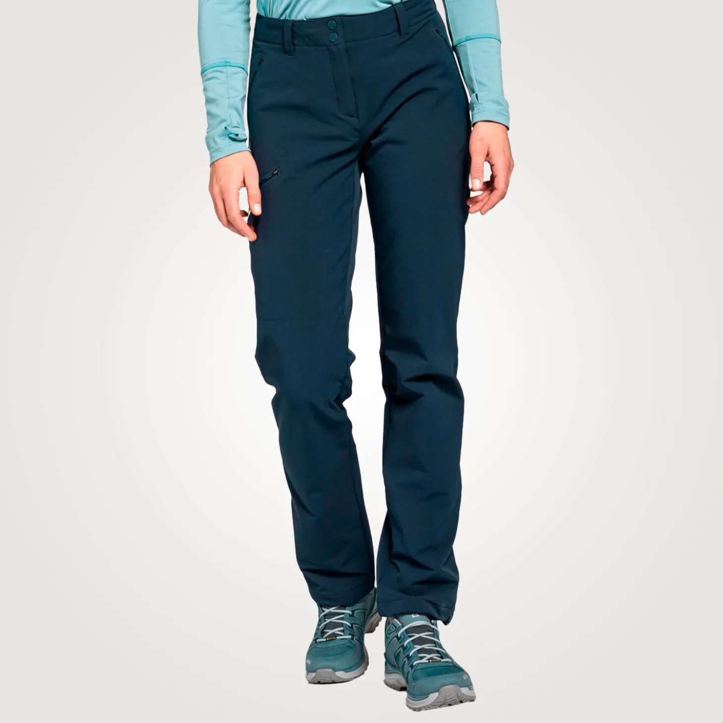 Schöffel Damen Winterwanderhose ASCONA Warm L