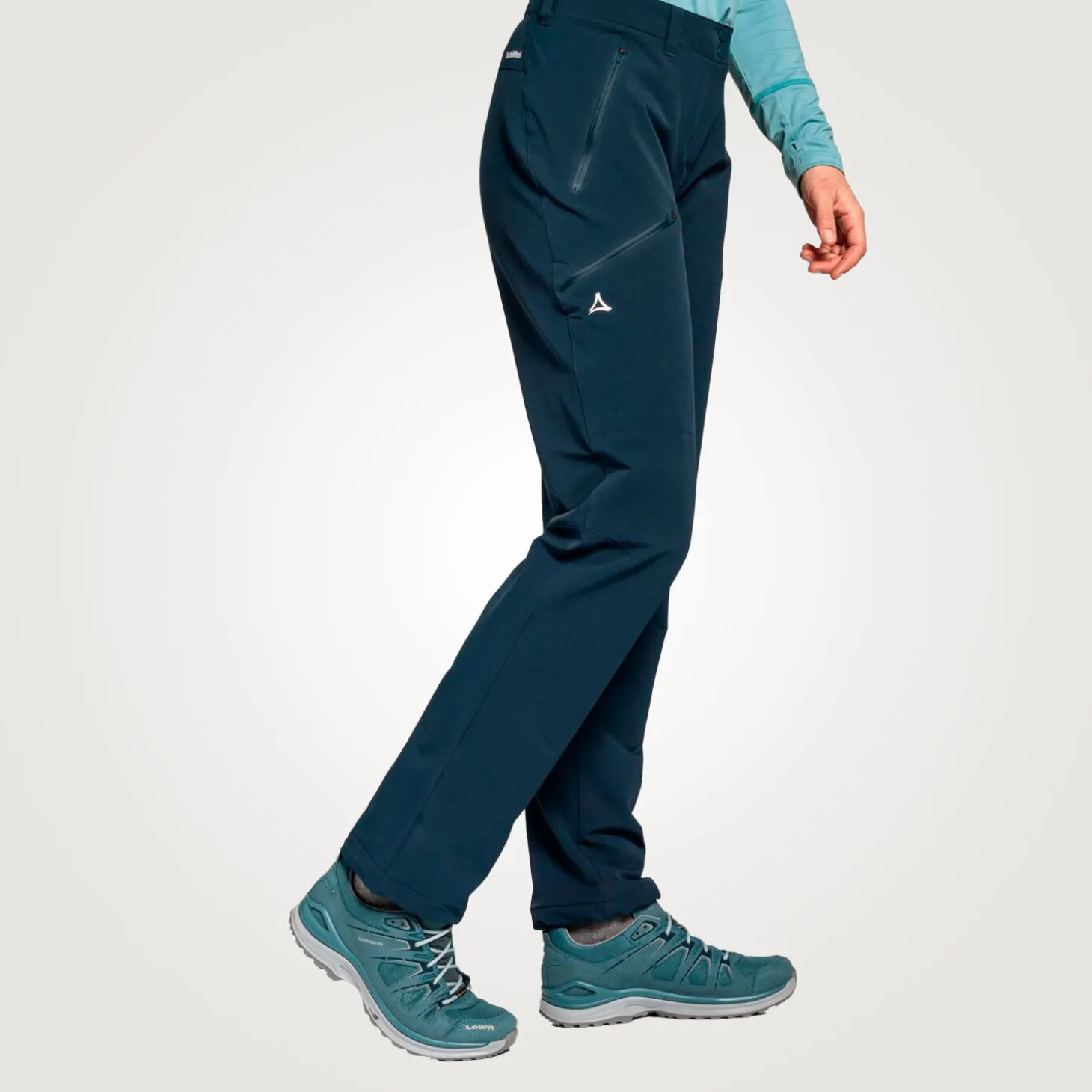 Schöffel Damen Winterwanderhose ASCONA Warm L