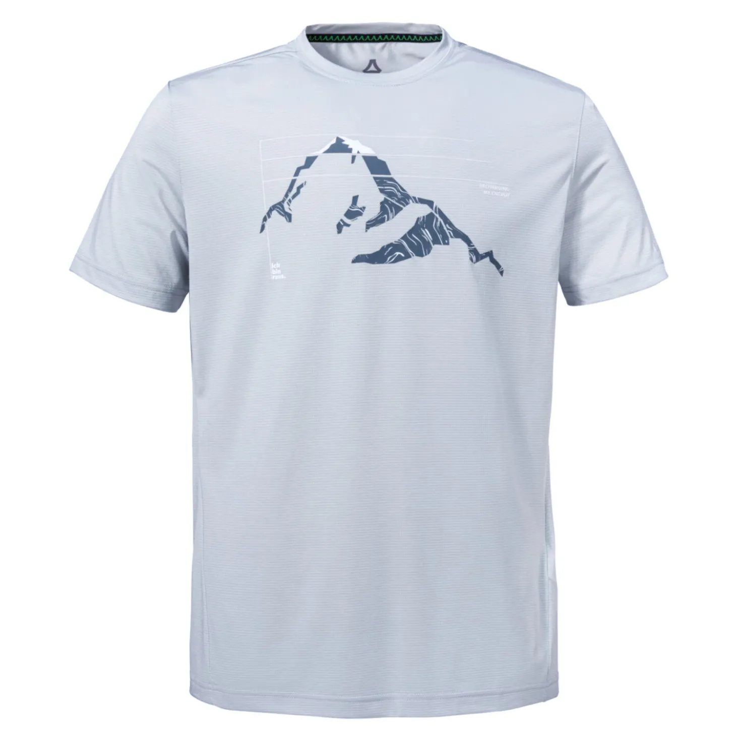 Schöffel Herren T-Shirt SULTEN M