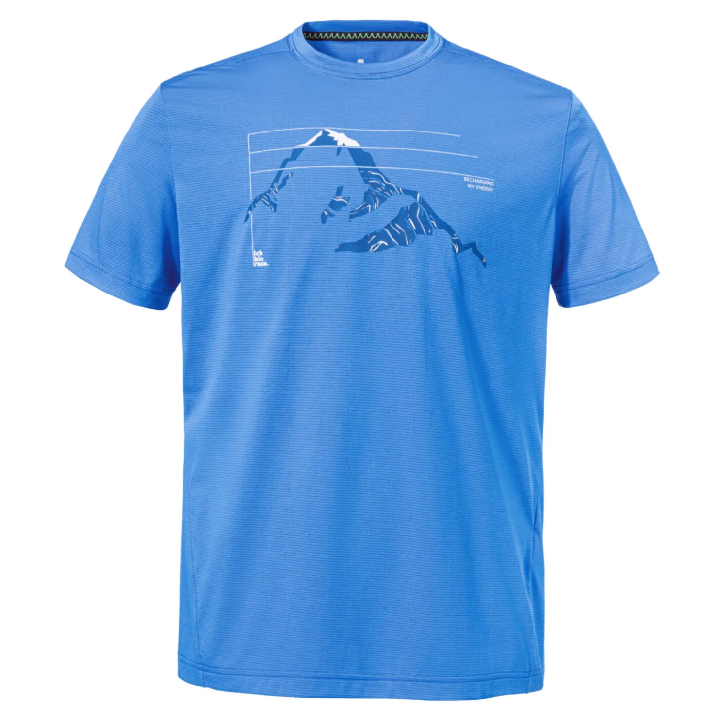 Schöffel Herren T-Shirt SULTEN M