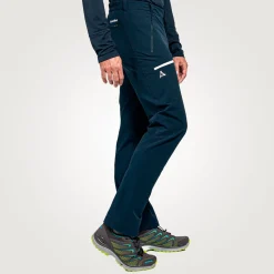 Schöffel Herren Winterwanderhose FOLKSTONE Warm M
