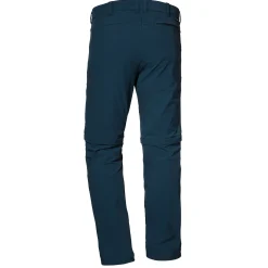Schöffel Herren zip-off Hose Koper1