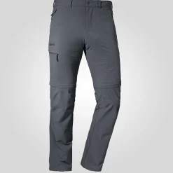 Schöffel Herren zip-off Hose Koper1