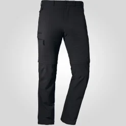 Schöffel Herren zip-off Hose Koper1