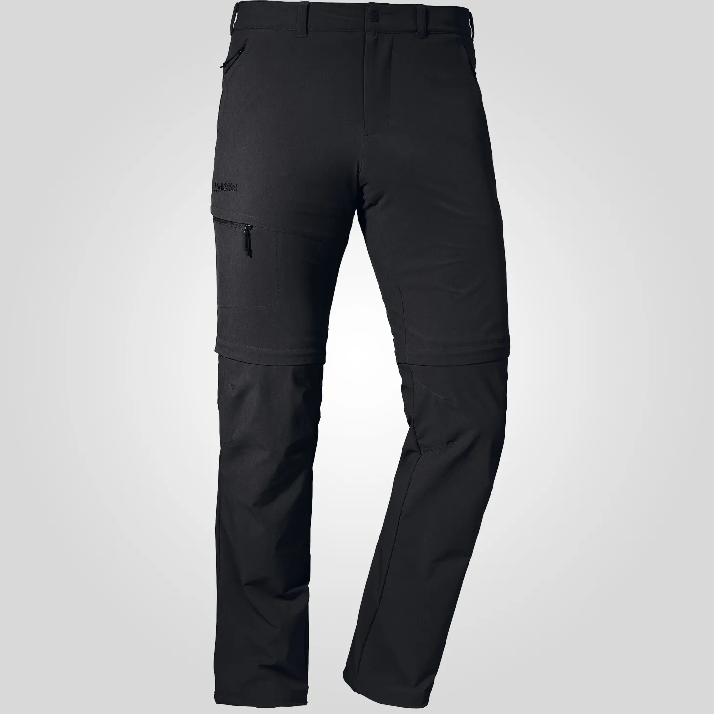 Schöffel Herren zip-off Hose Koper1