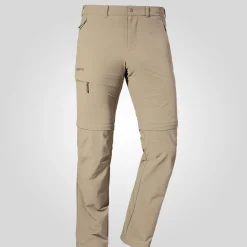 Schöffel Herren zip-off Hose Koper1