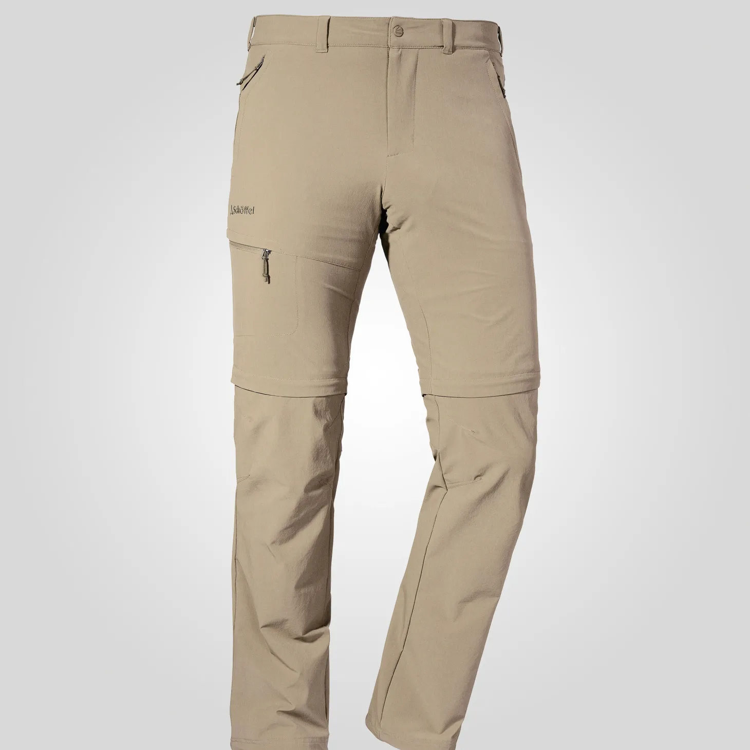Schöffel Herren zip-off Hose Koper1