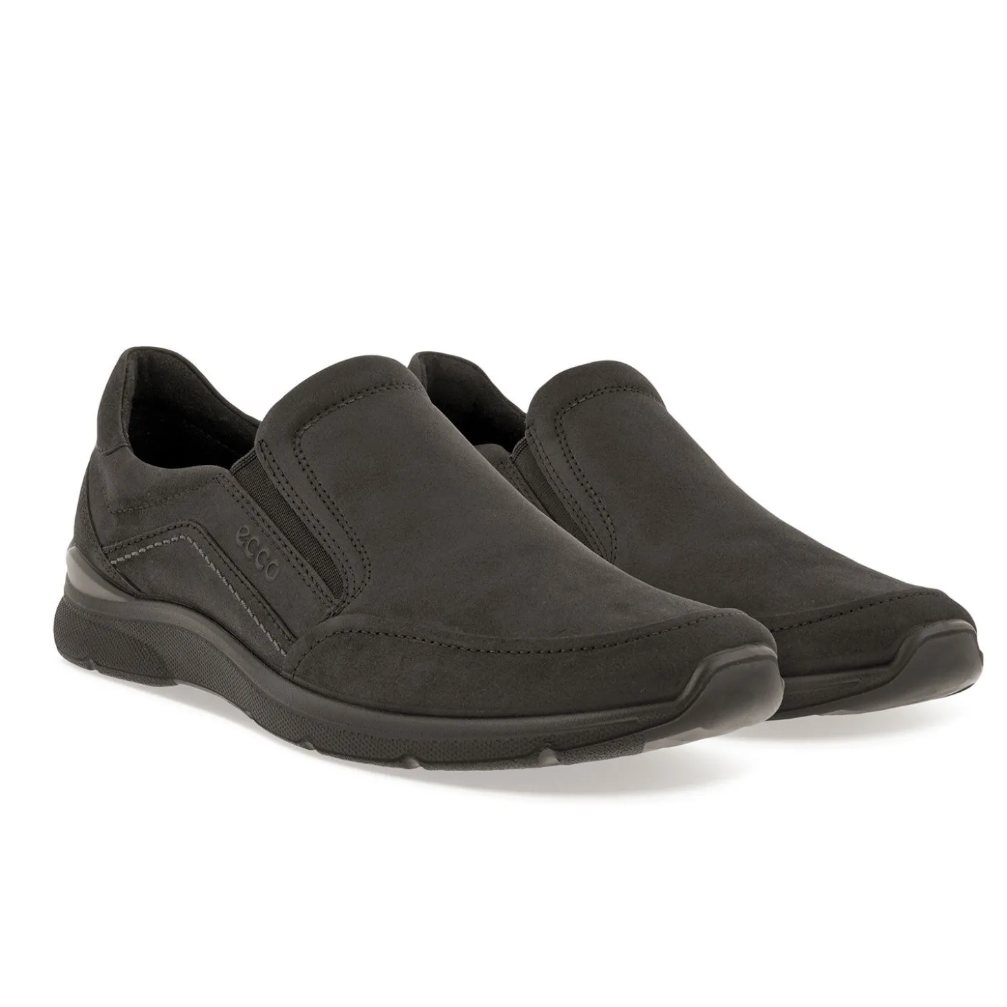 Schlupfschuh Irving M für Herren aus Nubukleder