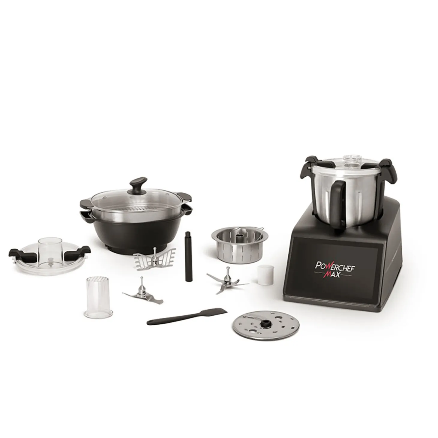 Schneider PowerChef Max Multifunktions-Kochzenter