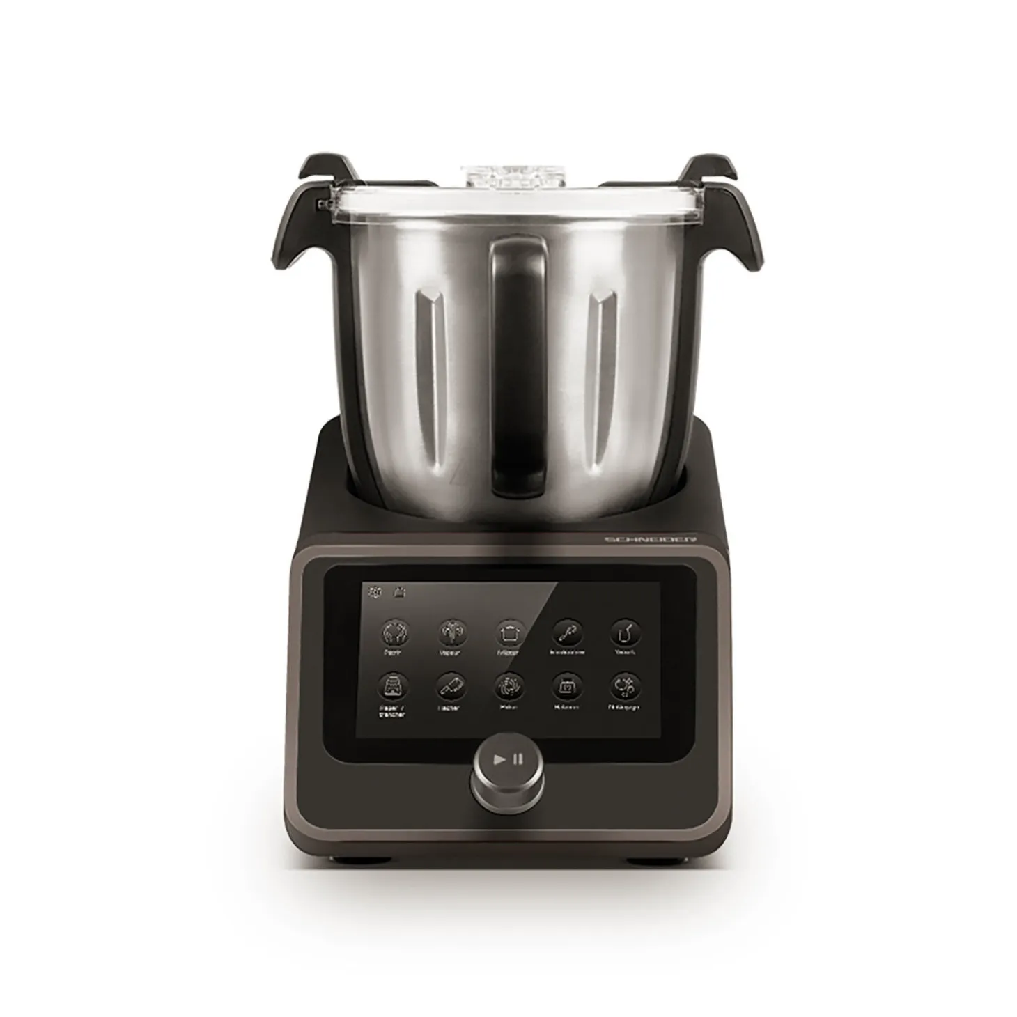 Schneider PowerChef Multifunktions-Kochzenter