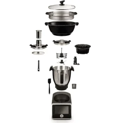 Schneider PowerChef Multifunktions-Kochzenter