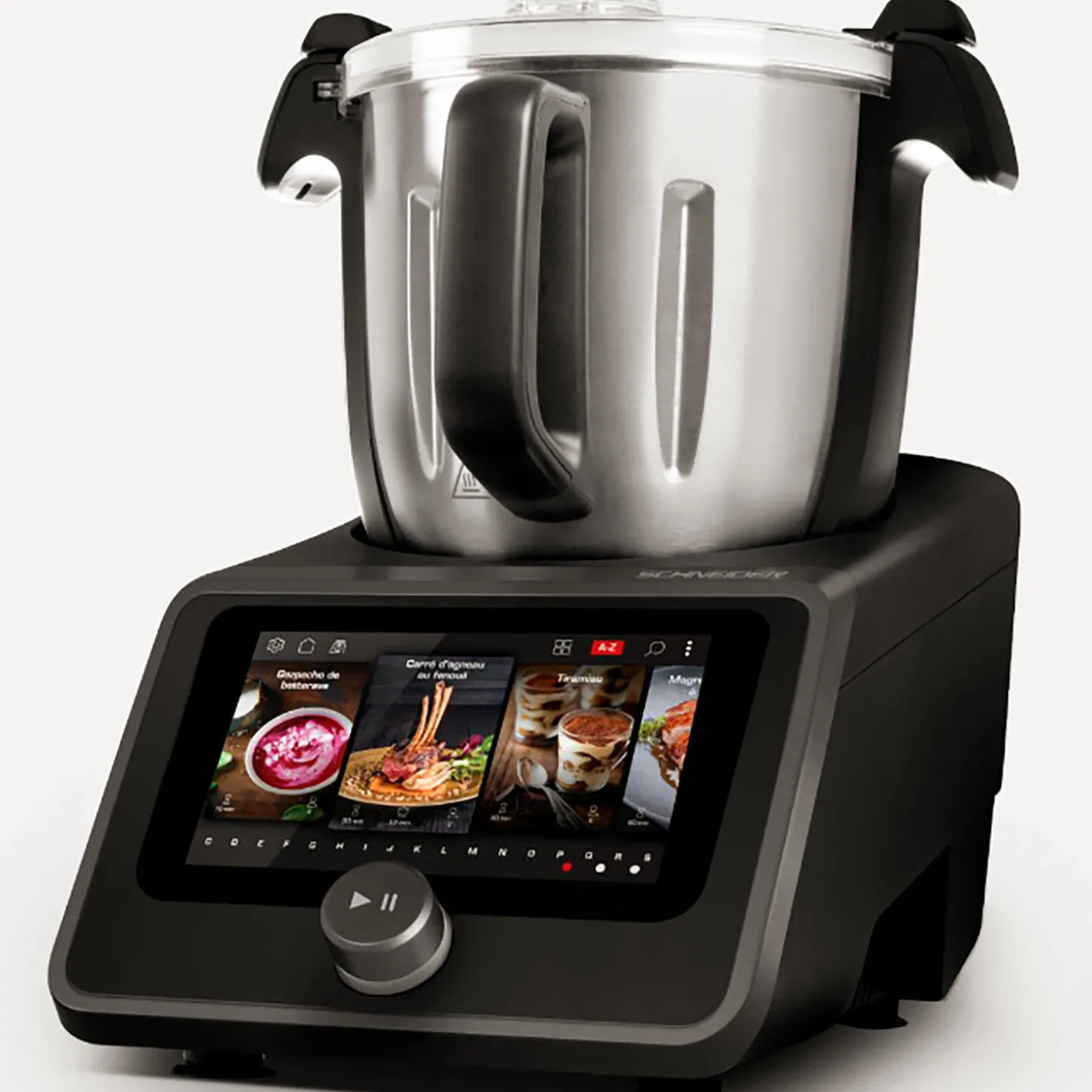 Schneider PowerChef Multifunktions-Kochzenter