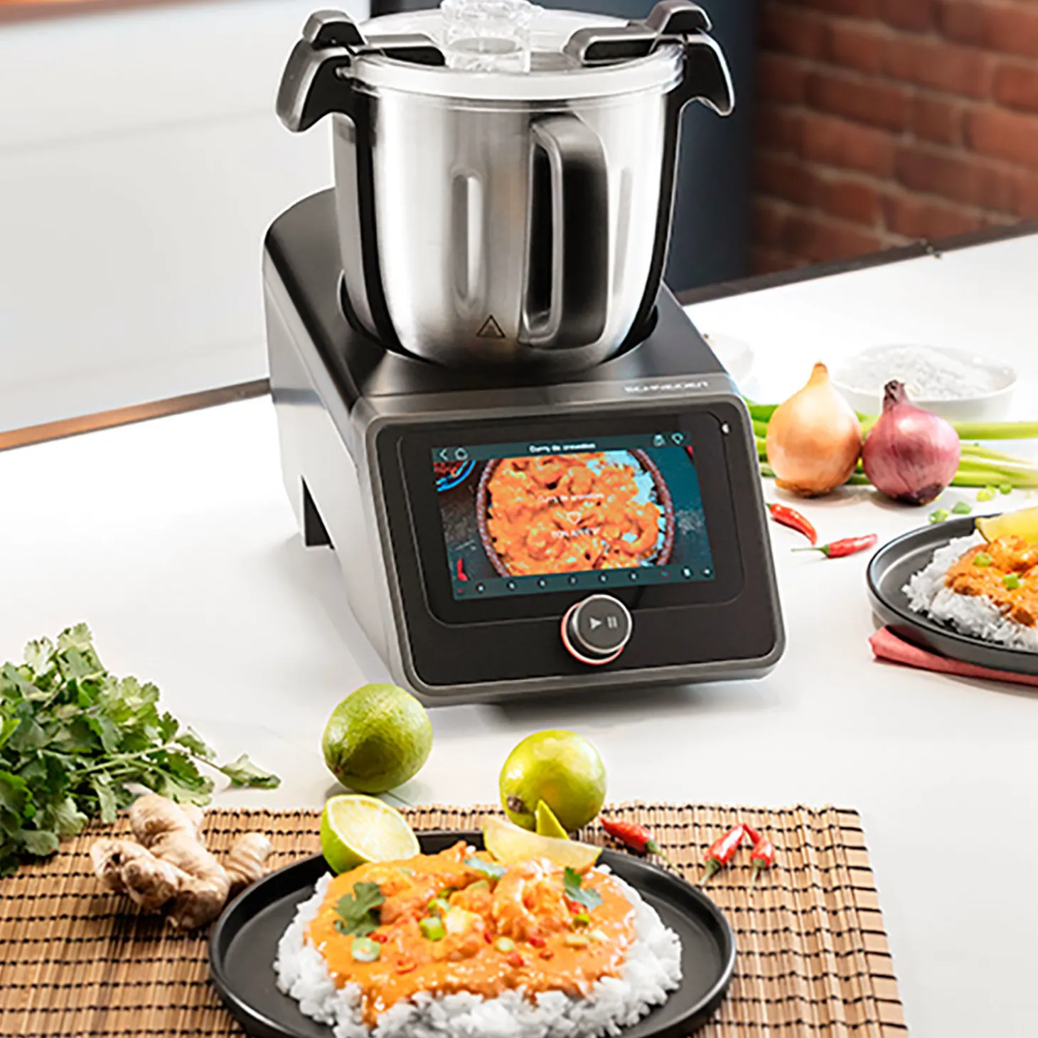 Schneider PowerChef Multifunktions-Kochzenter