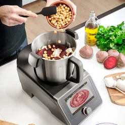 Schneider PowerChef Multifunktions-Kochzenter