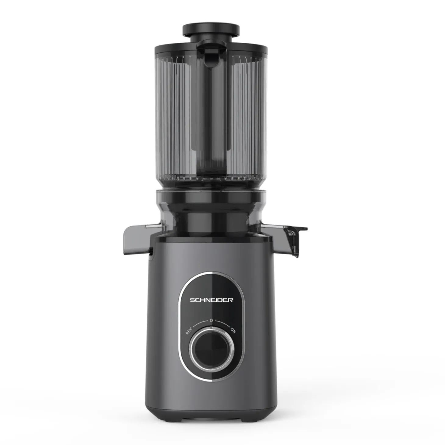 Schneider Slow Juicer, Filterlos