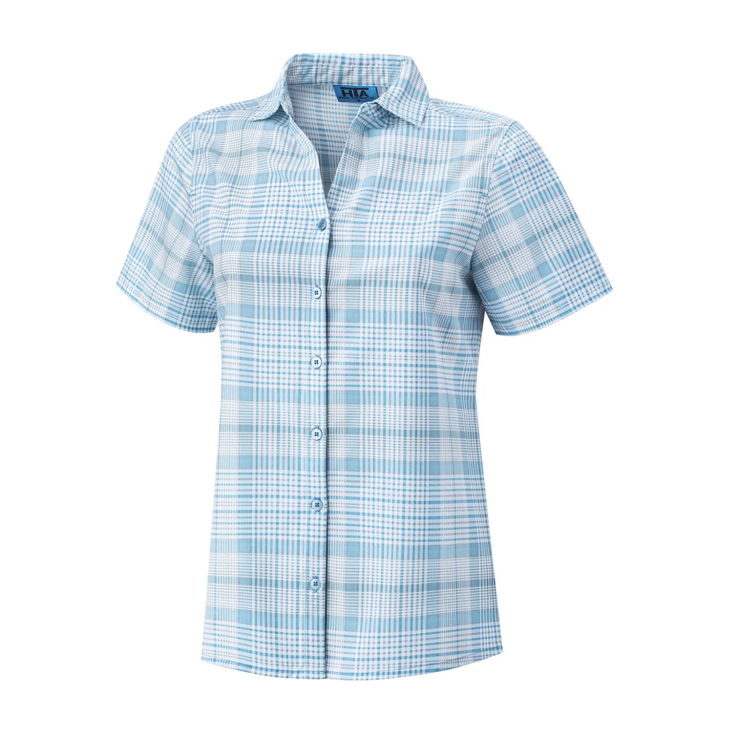 Schnelltrocknende Outdoorbluse von HTA