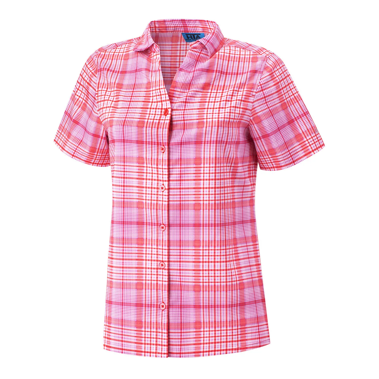 Schnelltrocknende Outdoorbluse von HTA