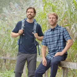 Schnelltrocknendes Outdoorhemd von HTA