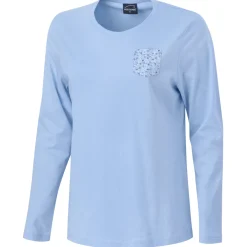 Schönes Langarm-Pyjama von Artime für Damen