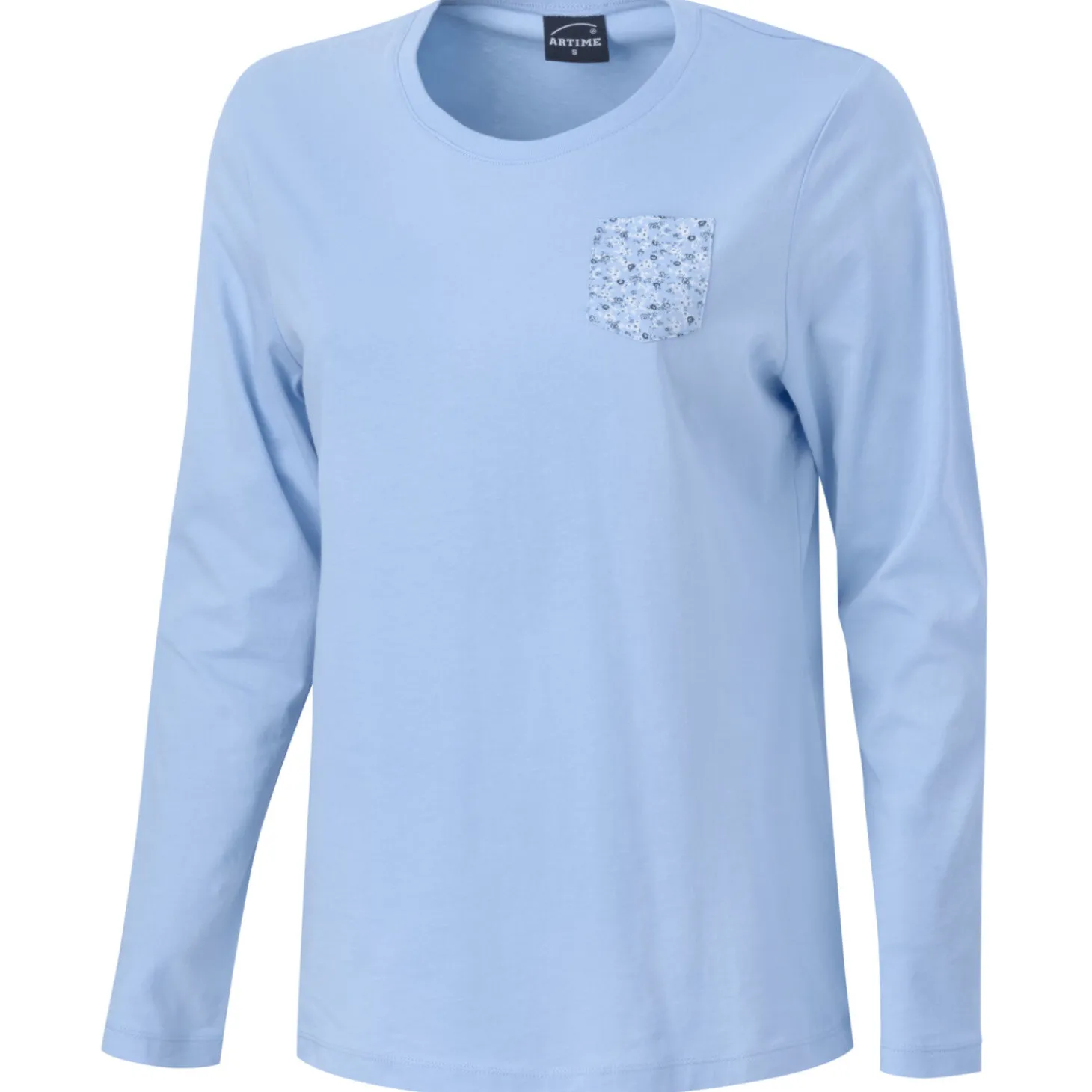 Schönes Langarm-Pyjama von Artime für Damen
