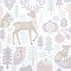 Servietten Scandi Pattern Pure