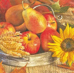 Servietten Thanksgiving