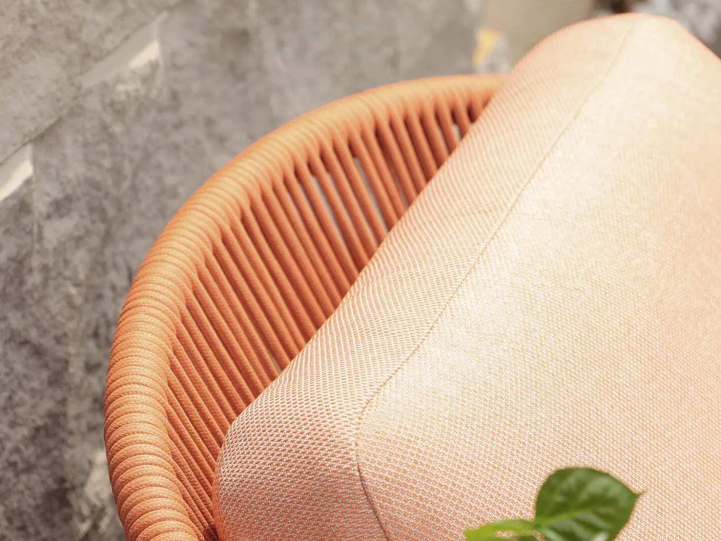Sessel Flyer mit Quick-Dry-Schaumstoff