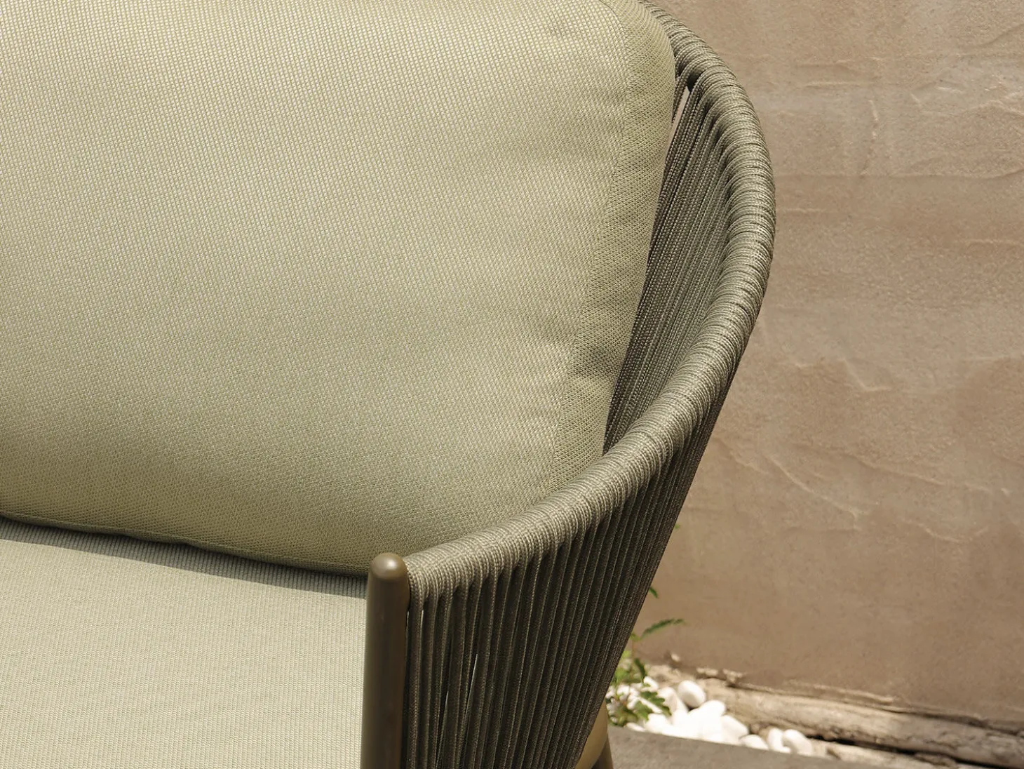 Sessel Flyer mit Quick-Dry-Schaumstoff