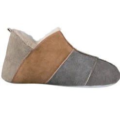 Shepherd Hausschuh Nubukleder Damen und Herren