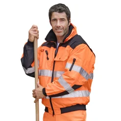 Sicherheitsjacke